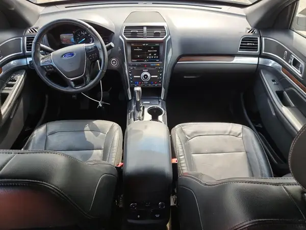 1FM5K8F87GGB96320 2016 FORD EXPLORER - Image 8