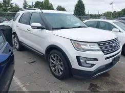 1FM5K8F87GGB98164 2016 FORD EXPLORER