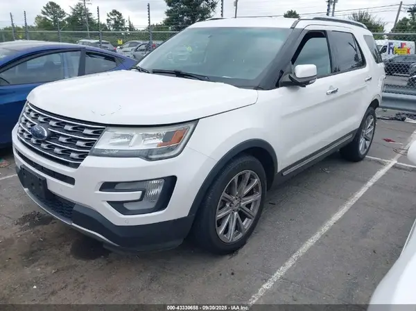1FM5K8F87GGB98164 2016 FORD EXPLORER - Image 2
