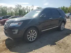1FM5K8F87GGB98438 2016 FORD EXPLORER