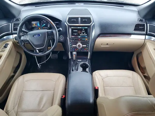 1FM5K8F87GGB98861 2016 FORD EXPLORER - Image 8