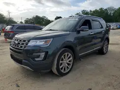1FM5K8F87GGC06392 2016 FORD EXPLORER