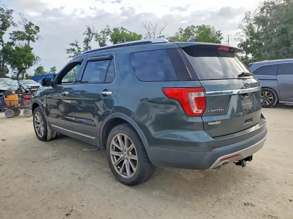 1FM5K8F87GGC06392 2016 FORD EXPLORER - Image 2