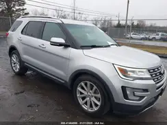 1FM5K8F87GGC06649 2016 FORD EXPLORER