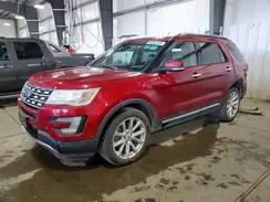 1FM5K8F87GGC07249 2016 FORD EXPLORER