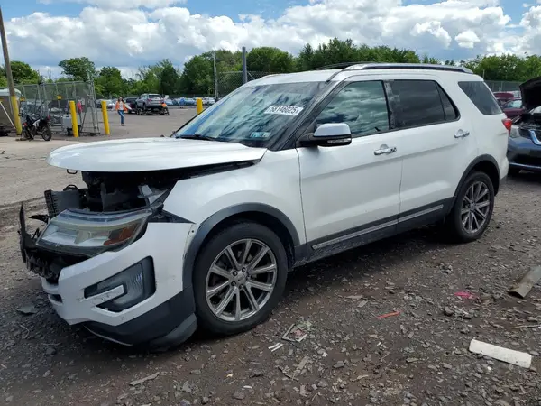 1FM5K8F87GGC08823 2016 FORD EXPLORER - Image 1