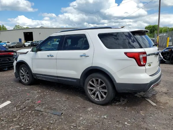 1FM5K8F87GGC08823 2016 FORD EXPLORER - Image 2