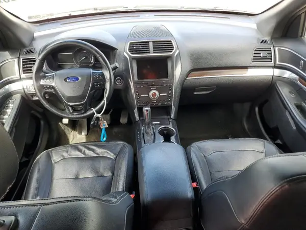 1FM5K8F87GGC08823 2016 FORD EXPLORER - Image 8