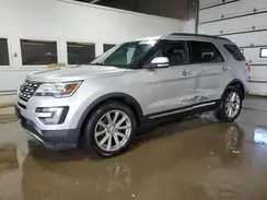 1FM5K8F87GGC09101 2016 FORD EXPLORER