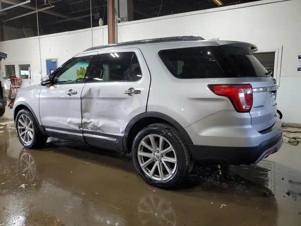 1FM5K8F87GGC09101 2016 FORD EXPLORER - Image 2