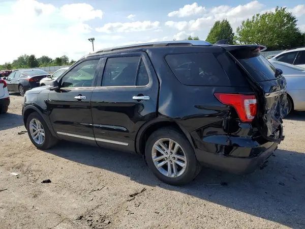 1FM5K8F87GGC14153 2016 FORD EXPLORER - Image 2