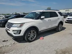1FM5K8F87GGC21054 2016 FORD EXPLORER