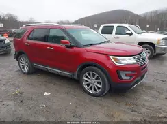 1FM5K8F87GGC21409 2016 FORD EXPLORER
