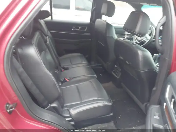 1FM5K8F87GGC21409 2016 FORD EXPLORER - Image 8