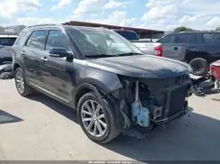 1FM5K8F87GGC22060 2016 FORD EXPLORER