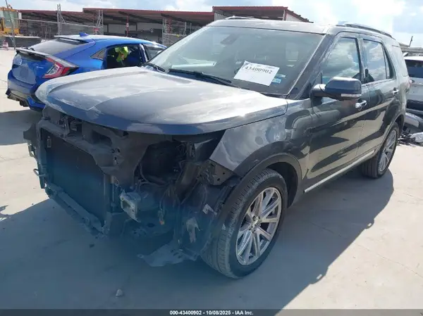 1FM5K8F87GGC22060 2016 FORD EXPLORER - Image 2