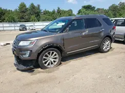 1FM5K8F87GGC23757 2016 FORD EXPLORER