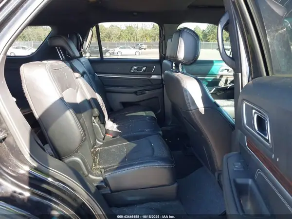 1FM5K8F87GGC24780 2016 FORD EXPLORER - Image 8