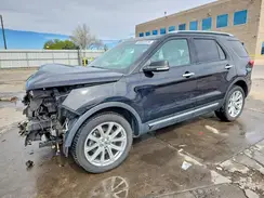 1FM5K8F87GGC24956 2016 FORD EXPLORER