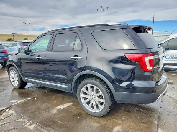 1FM5K8F87GGC24956 2016 FORD EXPLORER - Image 2