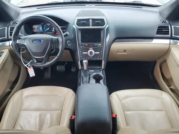 1FM5K8F87GGC39750 2016 FORD EXPLORER - Image 8