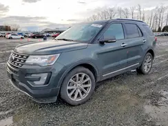 1FM5K8F87GGC48495 2016 FORD EXPLORER
