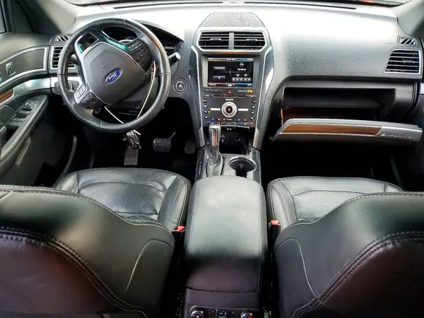 1FM5K8F87GGC48495 2016 FORD EXPLORER - Image 8