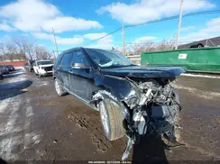 1FM5K8F87GGC48643 2016 FORD EXPLORER