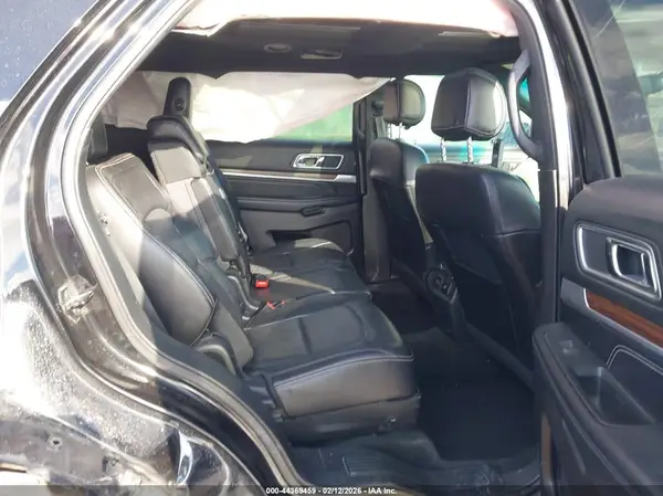 1FM5K8F87GGC48643 2016 FORD EXPLORER - Image 8