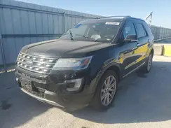1FM5K8F87GGC48741 2016 FORD EXPLORER