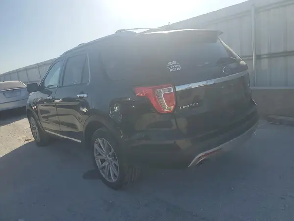 1FM5K8F87GGC48741 2016 FORD EXPLORER - Image 2