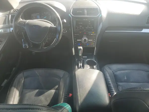1FM5K8F87GGC48741 2016 FORD EXPLORER - Image 8
