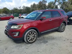 1FM5K8F87GGC49064 2016 FORD EXPLORER