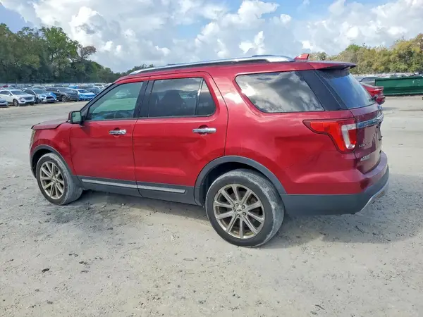 1FM5K8F87GGC49064 2016 FORD EXPLORER - Image 2