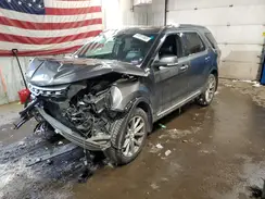 1FM5K8F87GGC49405 2016 FORD EXPLORER