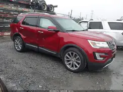 1FM5K8F87GGC50263 2016 FORD EXPLORER