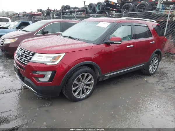 1FM5K8F87GGC50263 2016 FORD EXPLORER - Image 2