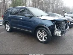 1FM5K8F87GGC55348 2016 FORD EXPLORER