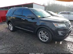 1FM5K8F87GGC65278 2016 FORD EXPLORER