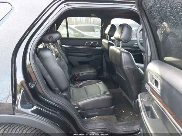 1FM5K8F87GGC65278 2016 FORD EXPLORER - Image 8
