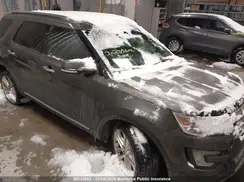 1FM5K8F87GGC74689 2016 FORD EXPLORER