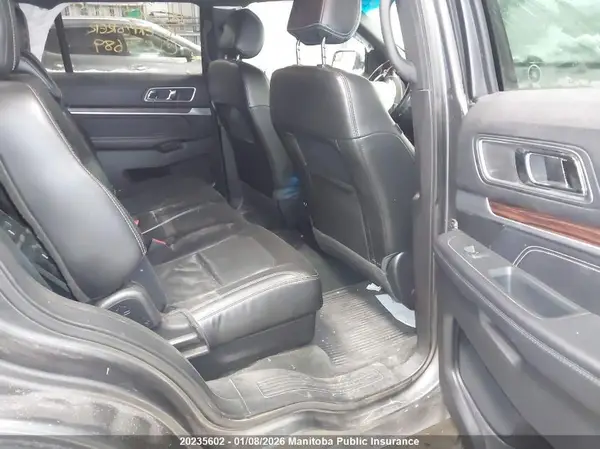 1FM5K8F87GGC74689 2016 FORD EXPLORER - Image 8