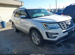 1FM5K8F87GGC83344 2016 FORD EXPLORER