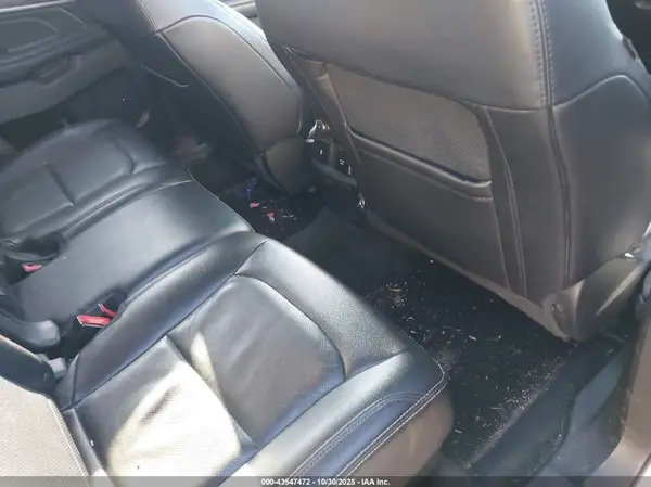 1FM5K8F87GGC83344 2016 FORD EXPLORER - Image 8