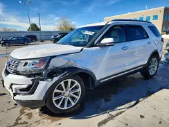 1FM5K8F87GGC86664 2016 FORD EXPLORER