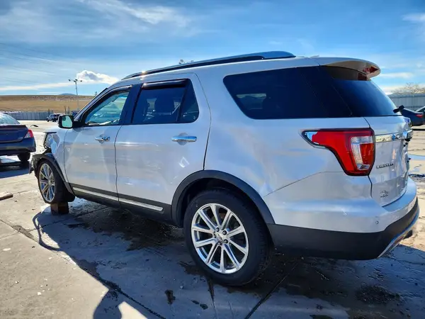 1FM5K8F87GGC86664 2016 FORD EXPLORER - Image 2