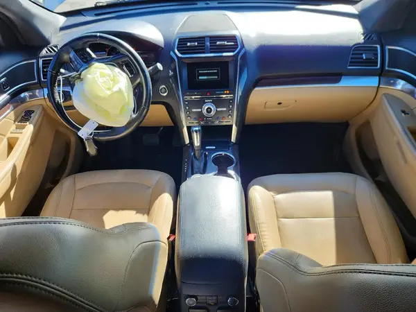 1FM5K8F87GGC86664 2016 FORD EXPLORER - Image 8