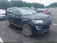 1FM5K8F87GGC89659 2016 FORD EXPLORER