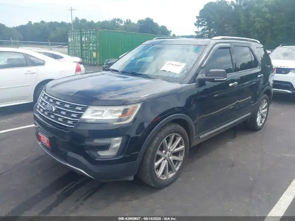 1FM5K8F87GGC89659 2016 FORD EXPLORER - Image 2