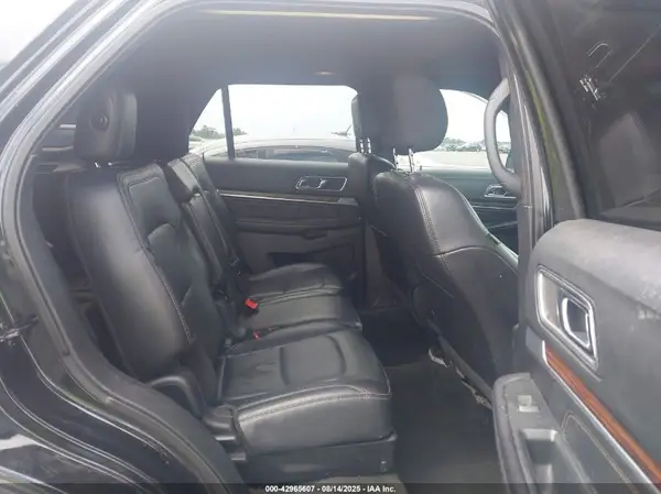 1FM5K8F87GGC89659 2016 FORD EXPLORER - Image 8